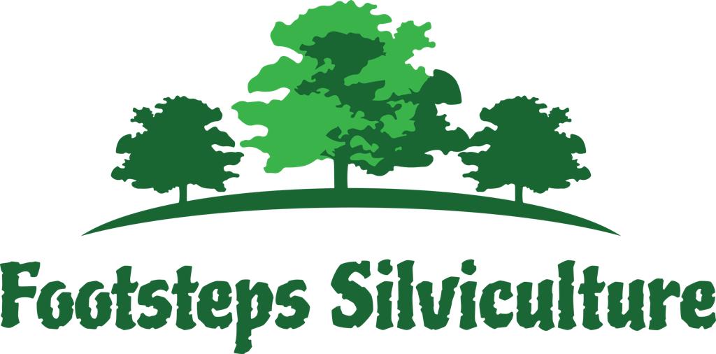 Footsteps Silviculture logo